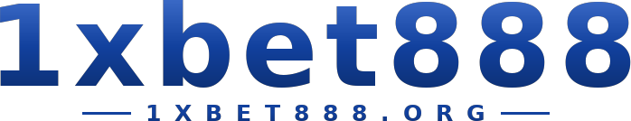 1xbet888 logo